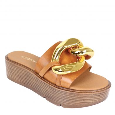 Koniarisshoes Γυναικείο Flatform