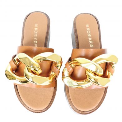 Koniarisshoes Γυναικείο Flatform