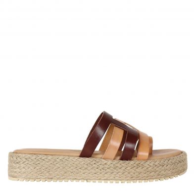 Koniarisshoes Γυναικείο Flatform