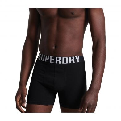 Supersdry Ανδρικά Boxer 2Pack