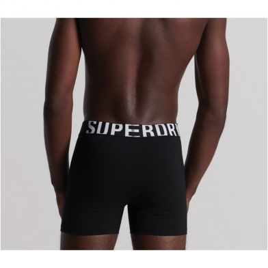 Supersdry Ανδρικά Boxer 2Pack