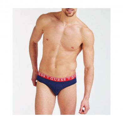 Guess Ανδρικά Slip 3Pack