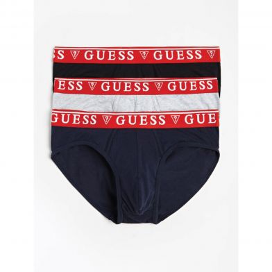 Guess Ανδρικά Slip 3Pack