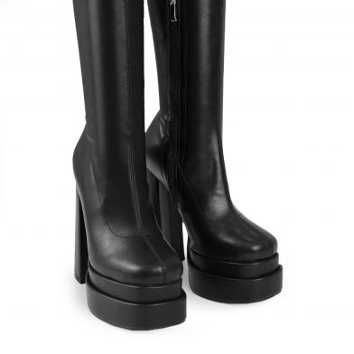 Seven Γυναικεία Μπότα