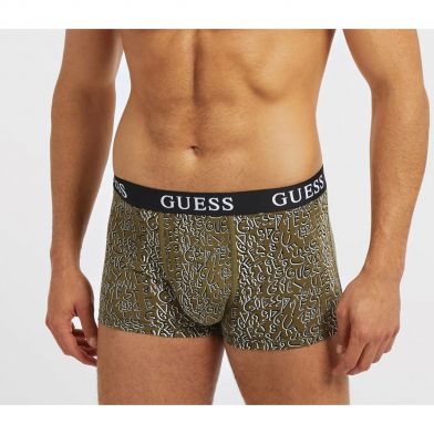 Guess Ανδρικά Boxer 3Pack