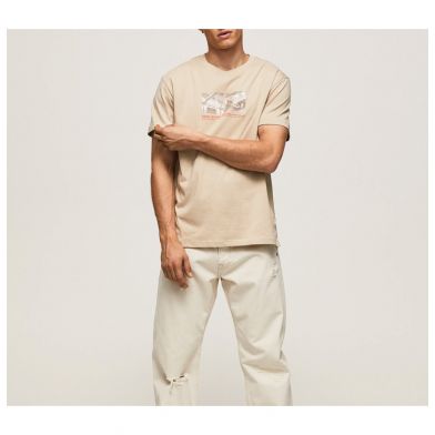 Pepe Jeans Ανδρική Μπλούζα