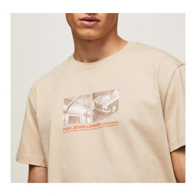 Pepe Jeans Ανδρική Μπλούζα