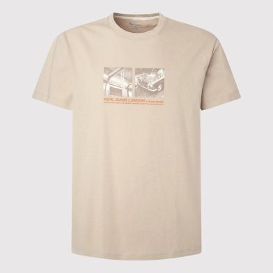 Pepe Jeans Ανδρική Μπλούζα