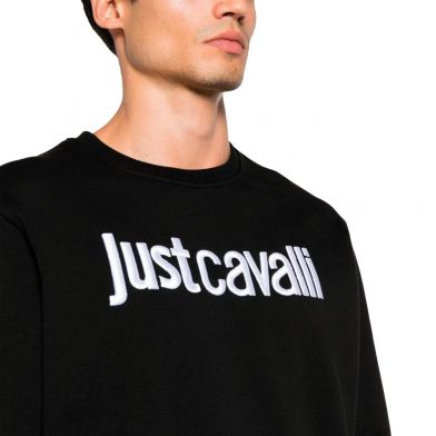 Just Cavalli Ανδρικό Φούτερ