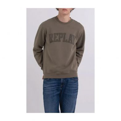 Replay Ανδρικό Φούτερ