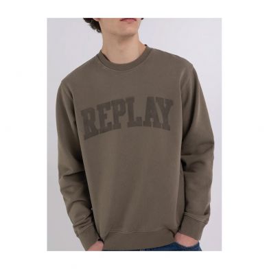 Replay Ανδρικό Φούτερ