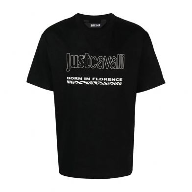 Just Cavalli Ανδρικό T-Shirt