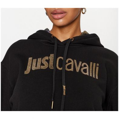 Just Cavalli Γυναικείο Φούτερ