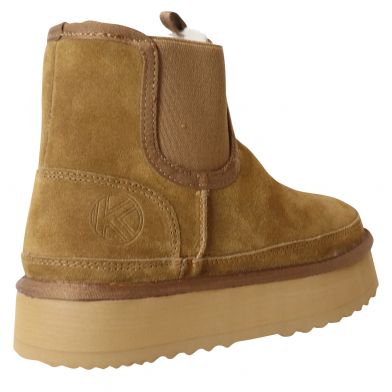 Kelara Γυναικείο Μποτάκι