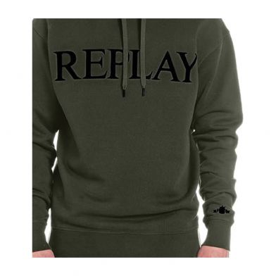 Replay Ανδρικό Φούτερ