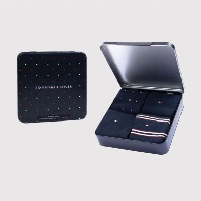Tommy Hilfiger Ανδρικές Κάλτσες 4Pack