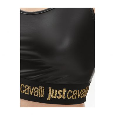 Just Cavalli Γυναικείο Crop-Top