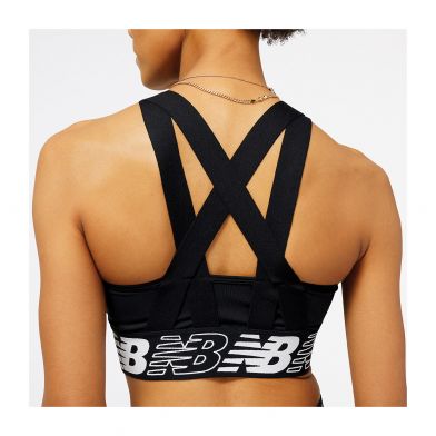 New Balance Γυναικείο Crop-Top