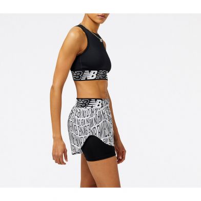 New Balance Γυναικείο Crop-Top