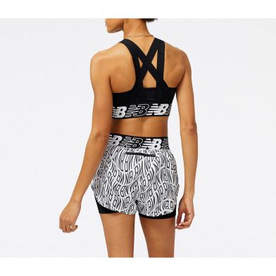 New Balance Γυναικείο Crop-Top