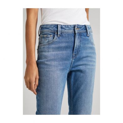Pepe Jeans Γυναικείο Τζιν Παντελόνι
