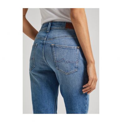 Pepe Jeans Γυναικείο Τζιν Παντελόνι