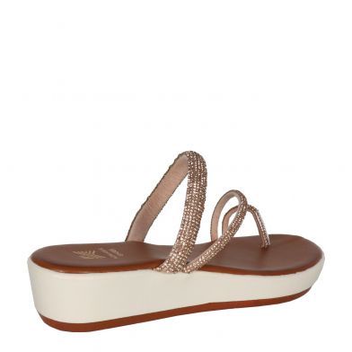 Koniarisshoes Γυναικείο Flatform