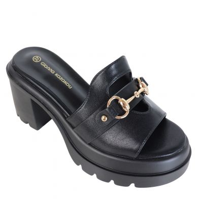 Gianna Kazakou Γυναικείο Mule