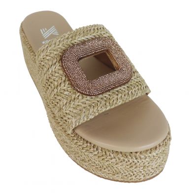 Koniarisshoes Γυναικείο Flatform