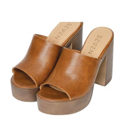 Seven Γυναικείο Mule