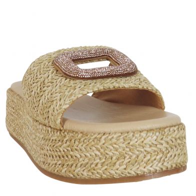 Koniarisshoes Γυναικείο Flatform