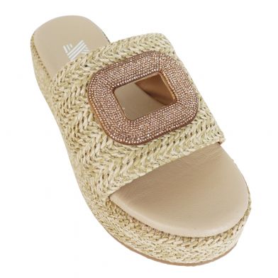 Koniarisshoes Γυναικείο Flatform