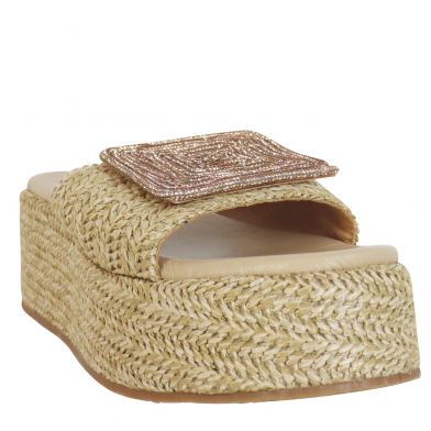 Koniarisshoes Γυναικείο Flatform