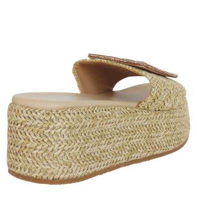 Koniarisshoes Γυναικείο Flatform