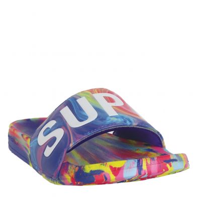 Superdry Γυναικεία Slides