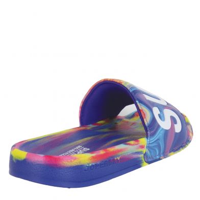 Superdry Γυναικεία Slides