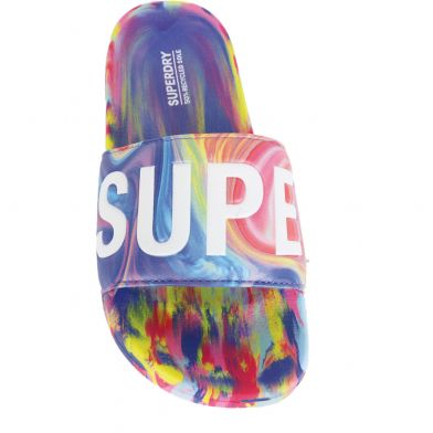 Superdry Γυναικεία Slides
