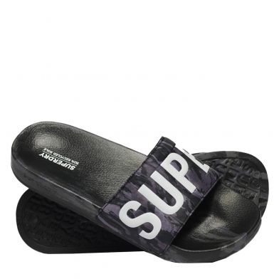 Superdry Ανδρικά Slides