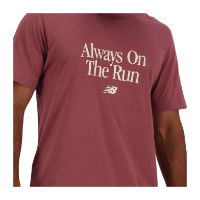 New Balance Ανδρικό T-Shirt