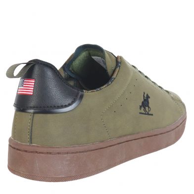 U.S. Grand Polo Ανδρικό Sneaker