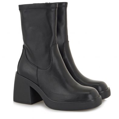 Seven Γυναικείο Μποτάκι