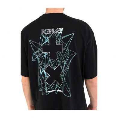 Replay Ανδρικό T-Shirt
