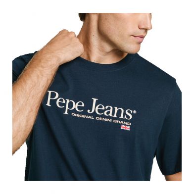 Pepe Jeans Ανδρική Μπλούζα