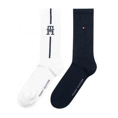 Tommy Hilfiger Ανδρικές Κάλτσες 2Pack