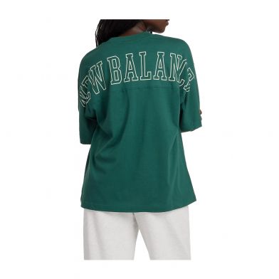 New Balance Γυναικείο T-Shirt