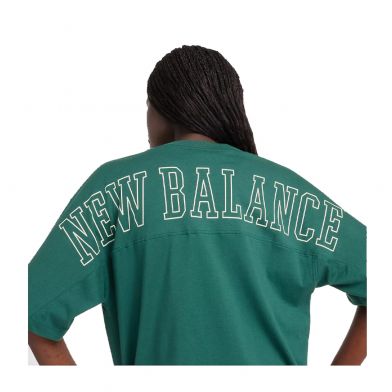 New Balance Γυναικείο T-Shirt
