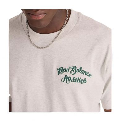 New Balance Ανδρικό T-Shirt