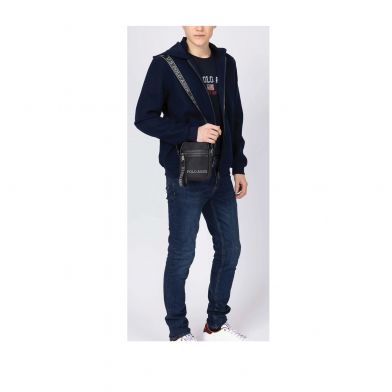 U.S. Polo ASSN. Ανδρική Τσάντα Χιαστή