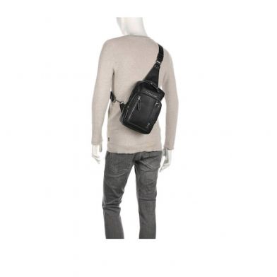 U.S. Polo ASSN. Ανδρική Τσάντα Χιαστή