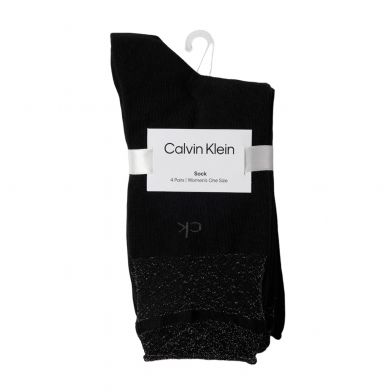 Calvin Klein Γυναικείες Κάλτσες 4Pack
